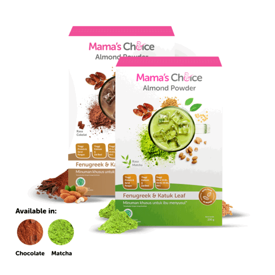 Mama's Choice Almond Powder